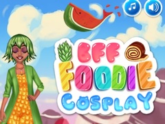                                                                     BFF Foodie Cosplay ﺔﺒﻌﻟ