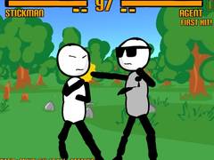                                                                     Stickman Gun - Less Fighting ﺔﺒﻌﻟ