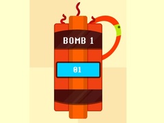                                                                     Bomb Challenge ﺔﺒﻌﻟ