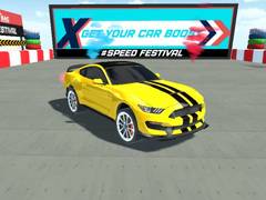                                                                     Mega Ramp Car Stunt Games 3d ﺔﺒﻌﻟ