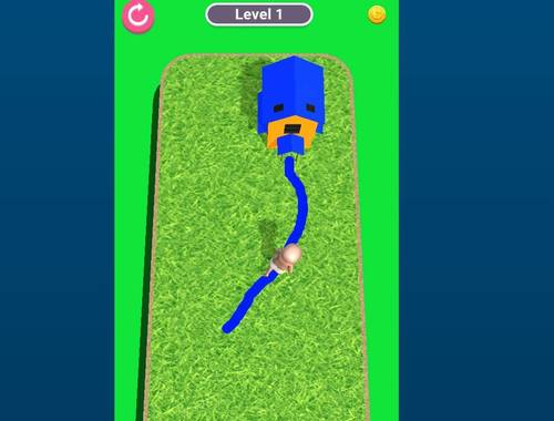 لعبة Home Dash Puzzle ﺓﺮﺳﻷ﻿ﺍ ﺫﺎﻘﻧﻹ﻿ ﻢﺳﺭ  على الانترنت.