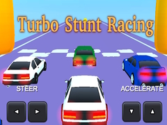                                                                     Turbo Stunt Racing ﺔﺒﻌﻟ