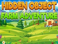                                                                     Hidden Object Farm Adventure ﺔﺒﻌﻟ