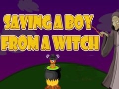                                                                     Saving A Boy From A Witch ﺔﺒﻌﻟ