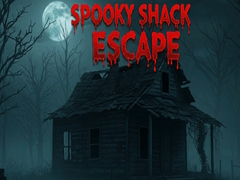                                                                     Spooky Shack Escape  ﺔﺒﻌﻟ