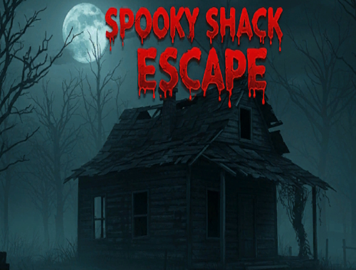 لعبة Shacky Shack Escape  على الانترنت.