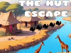                                                                     The Hut Escape ﺔﺒﻌﻟ