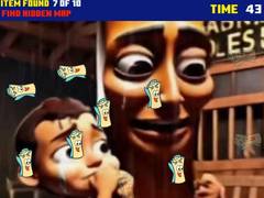                                                                     Tung Tung Sahur: Find Hidden Map ﺔﺒﻌﻟ