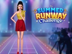                                                                     Summer Runway Challenge ﺔﺒﻌﻟ