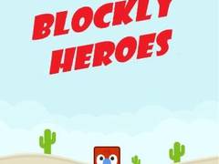                                                                     Blockly Heroes ﺔﺒﻌﻟ
