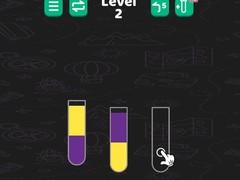                                                                     Water Sort Puzzle 2 ﺔﺒﻌﻟ