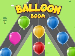                                                                     Balloon Boom ﺔﺒﻌﻟ