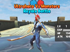                                                                     Ultrahero Vs Monsters Royale Battle ﺔﺒﻌﻟ