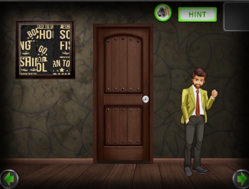 لعبة Amgel Easy Room Escape 279  على الانترنت.
