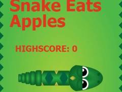                                                                     Snake Eats Apples ﺔﺒﻌﻟ