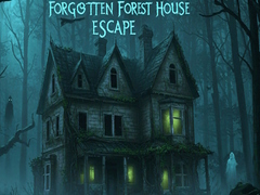                                                                     Forgotten Forest House Escape ﺔﺒﻌﻟ