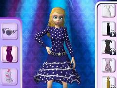                                                                     Model Dress Up Makeover Game ﺔﺒﻌﻟ