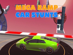                                                                     Extreme Mega Ramp Car Stunts ﺔﺒﻌﻟ