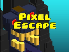                                                                     Pixel Escape ﺔﺒﻌﻟ