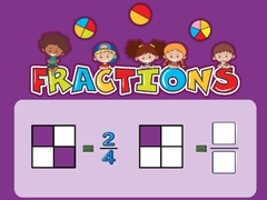                                                                     Fractions ﺔﺒﻌﻟ