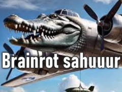                                                                     Brainrot sahuuur ﺔﺒﻌﻟ