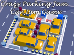                                                                     Crazy Parking Jam Car Jam Game ﺔﺒﻌﻟ