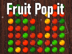                                                                     Fruit Pop it ﺔﺒﻌﻟ