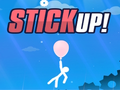                                                                     Stick Up! ﺔﺒﻌﻟ