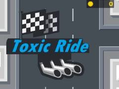                                                                     Toxic Ride ﺔﺒﻌﻟ