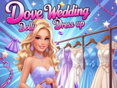                                                                     Dove Wedding Dolly Dress Up ﺔﺒﻌﻟ