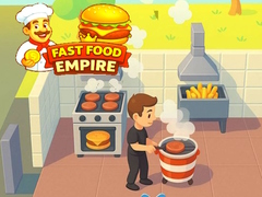                                                                     Fast Food Empire ﺔﺒﻌﻟ