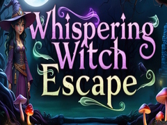                                                                     Whispering witch escape ﺔﺒﻌﻟ
