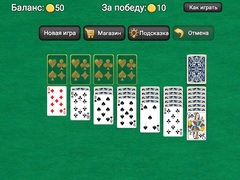                                                                     Classic Solitaire Klondike ﺔﺒﻌﻟ