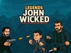                                                                     Legends John Wicked ﺔﺒﻌﻟ