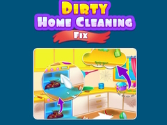                                                                     Dirty Home Cleaning Fix ﺔﺒﻌﻟ