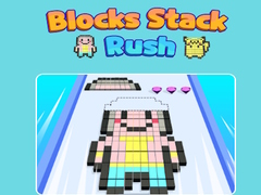                                                                     Blocks Stack Rush ﺔﺒﻌﻟ