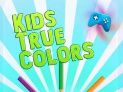                                                                     Kids True Color ﺔﺒﻌﻟ