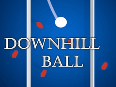                                                                     DownHill Ball ﺔﺒﻌﻟ
