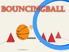                                                                     BouncingBall ﺔﺒﻌﻟ