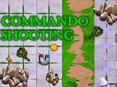                                                                     Commando Shooting ﺔﺒﻌﻟ