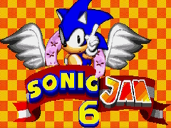                                                                     Sonic Jam 6 ﺔﺒﻌﻟ