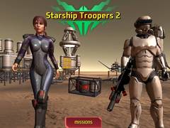                                                                     Starship Troopers 2 ﺔﺒﻌﻟ