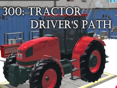                                                                     300: Tractor Driver's Path     ﺔﺒﻌﻟ