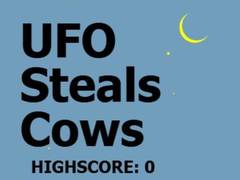                                                                     UFO Steals Cows ﺔﺒﻌﻟ