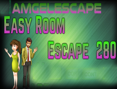 لعبة Amgel Easy Room Escape 280  على الانترنت.