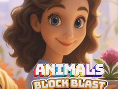                                                                     Animals Block Blast ﺔﺒﻌﻟ