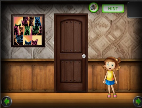 لعبة Amgel Kids Room Escape 304  على الانترنت.