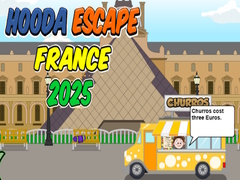                                                                     Hooda Escape: France 2025 ﺔﺒﻌﻟ