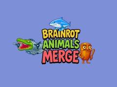                                                                     Brainrot Animals Merge ﺔﺒﻌﻟ