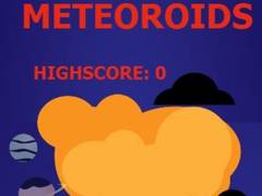                                                                     Meteoroids ﺔﺒﻌﻟ